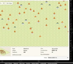 Carte de Suikô : capture fournie par le joueur
